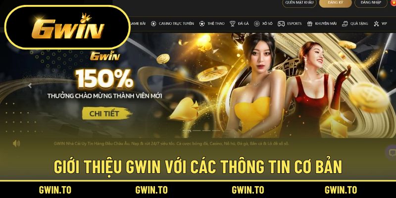Tổng quát về thương hiệu GWIN