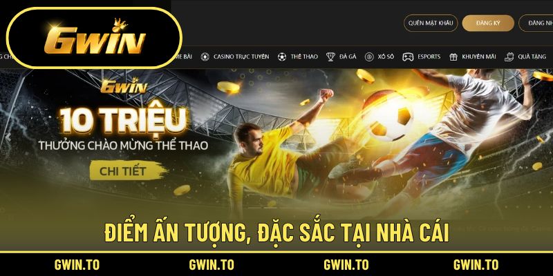 Giới thiệu GWIN với các ưu điểm vượt trội