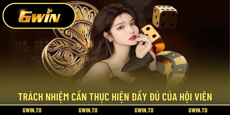 Nghĩa vụ mà người chơi phải tiến hành