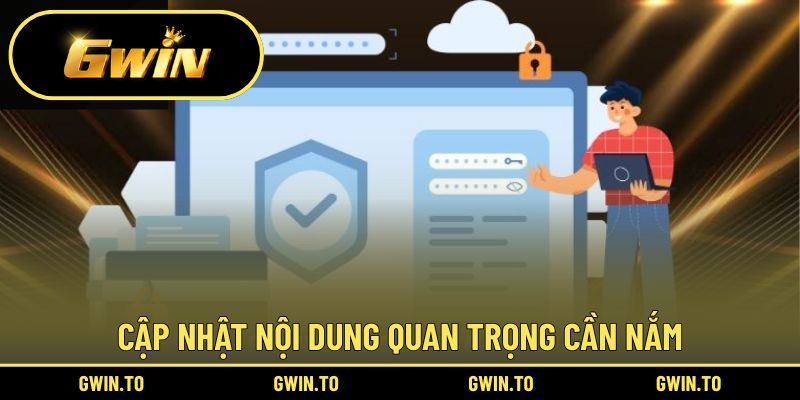 Ghi nhớ các quy định chi tiết, quan trọng