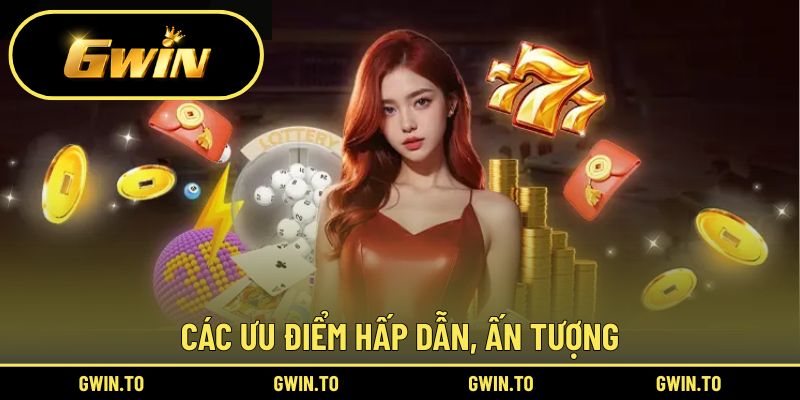 Ưu thế vượt trội, cuốn hút của nhà cái